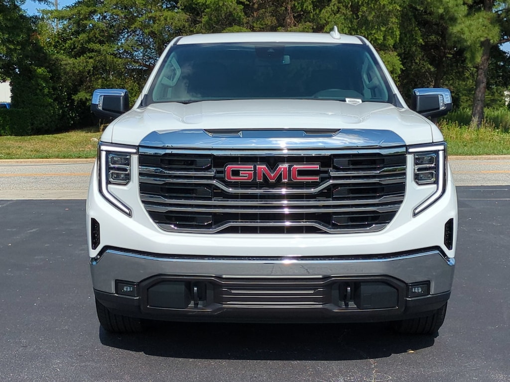 Used 2026 GMC Sierra 1500 SLT Pickup