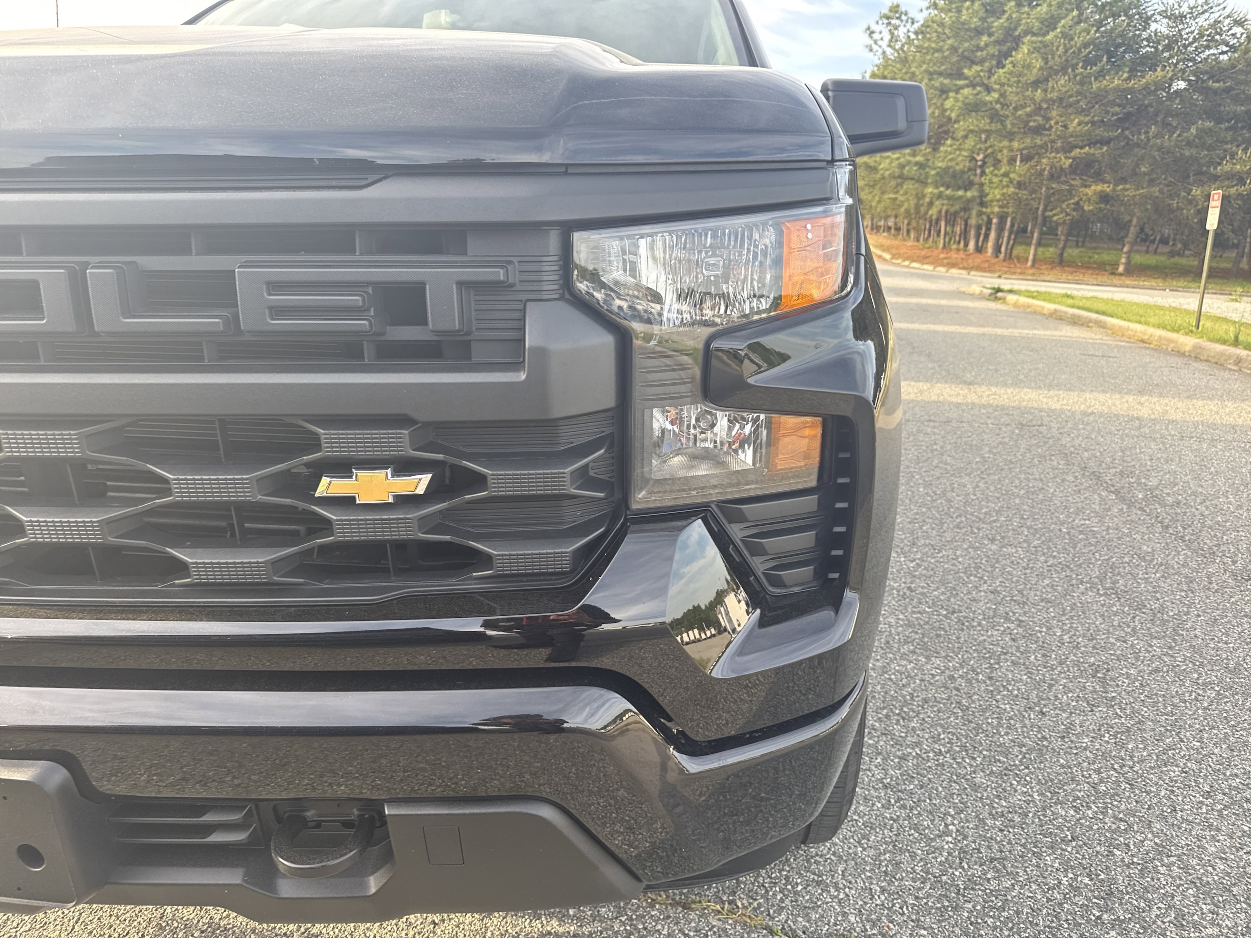 2023 Chevrolet Silverado 1500 Custom photo 6