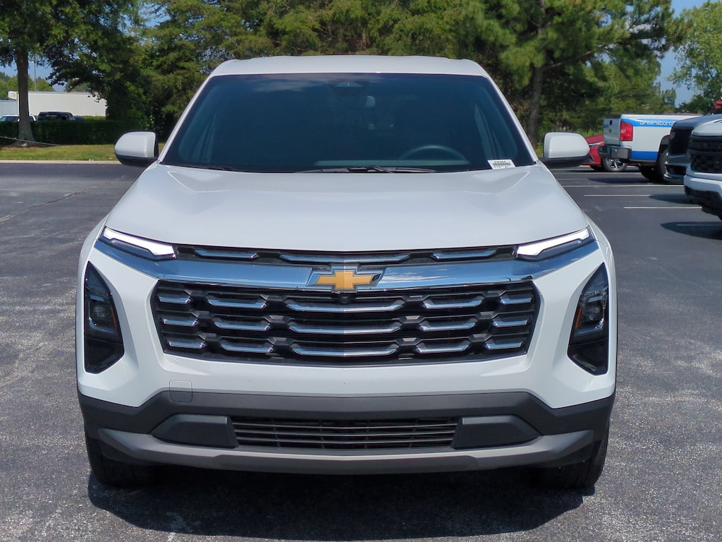 Used 2026 Chevrolet Equinox FWD LT SUV