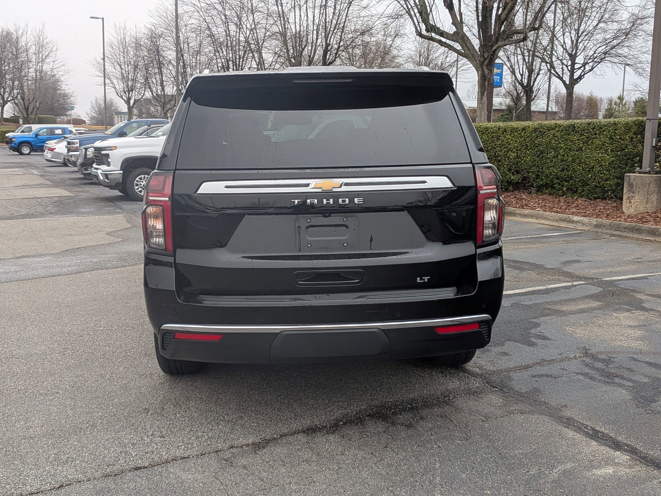 2024 Chevrolet Tahoe LT photo 6