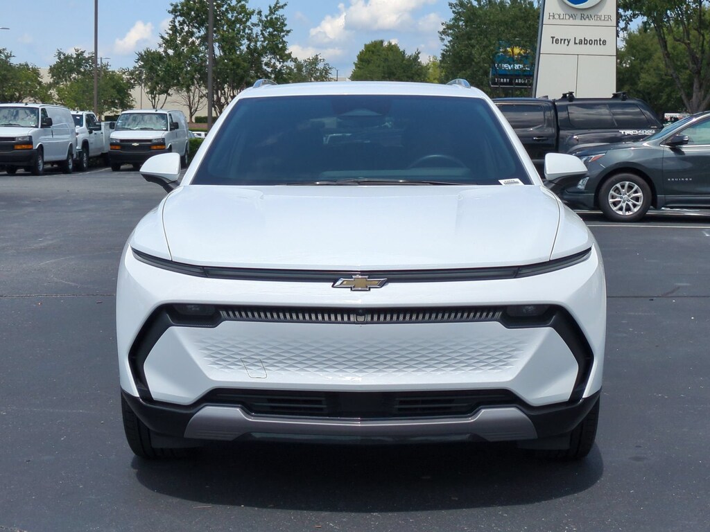 Used 2024 Chevrolet Equinox EV LT SUV