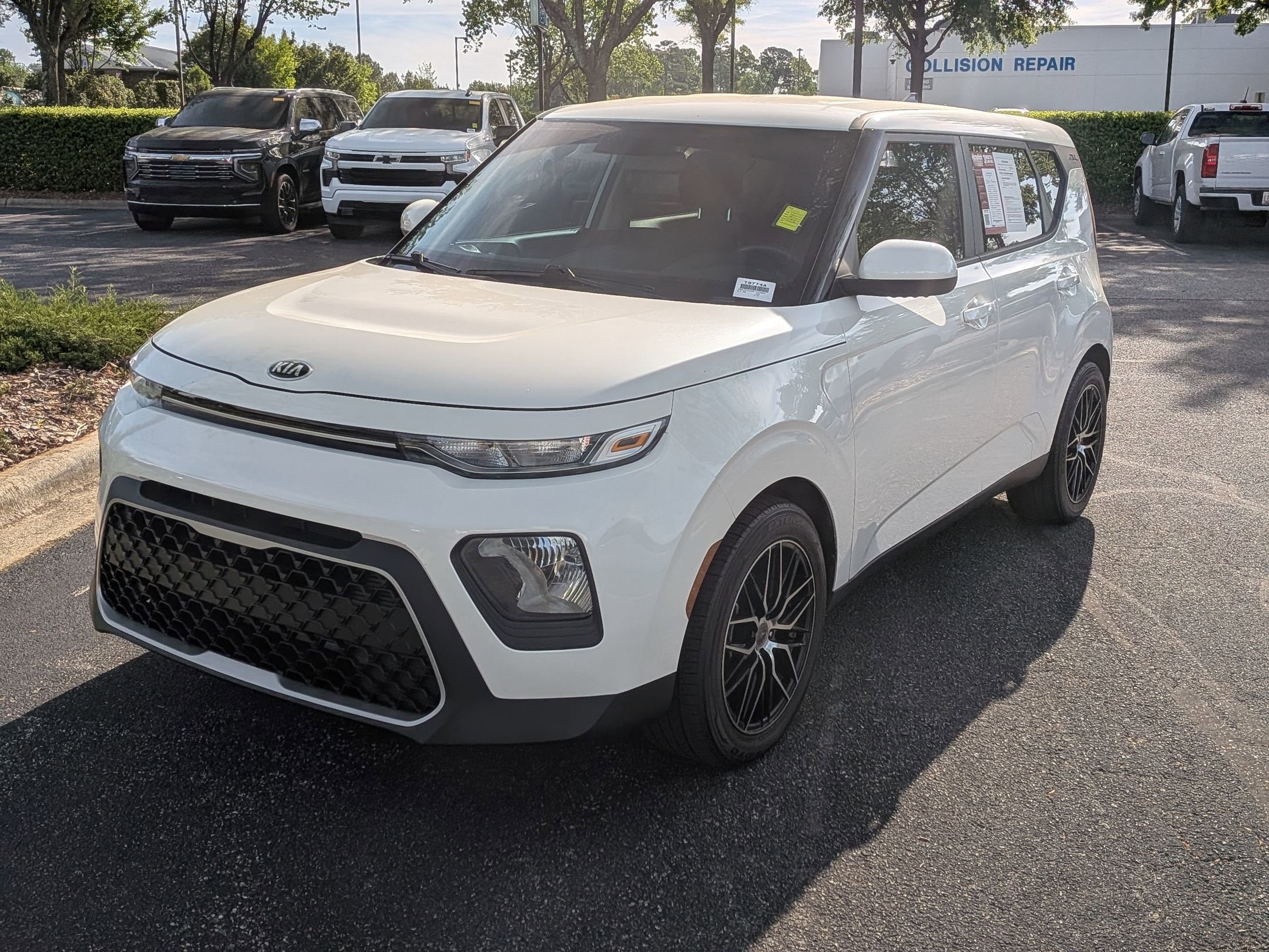 2021 Kia Soul LX photo 4