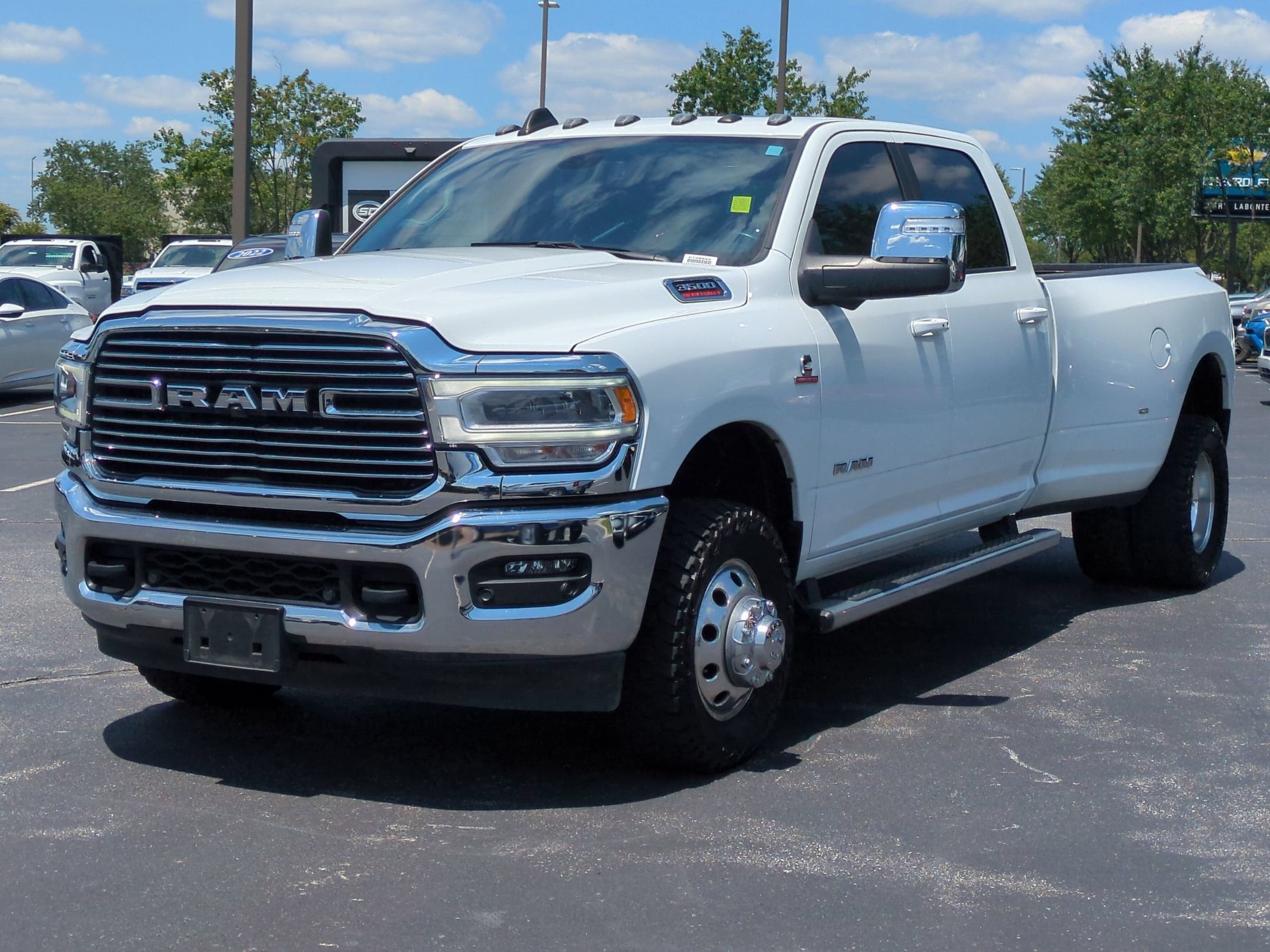 Ram 3500