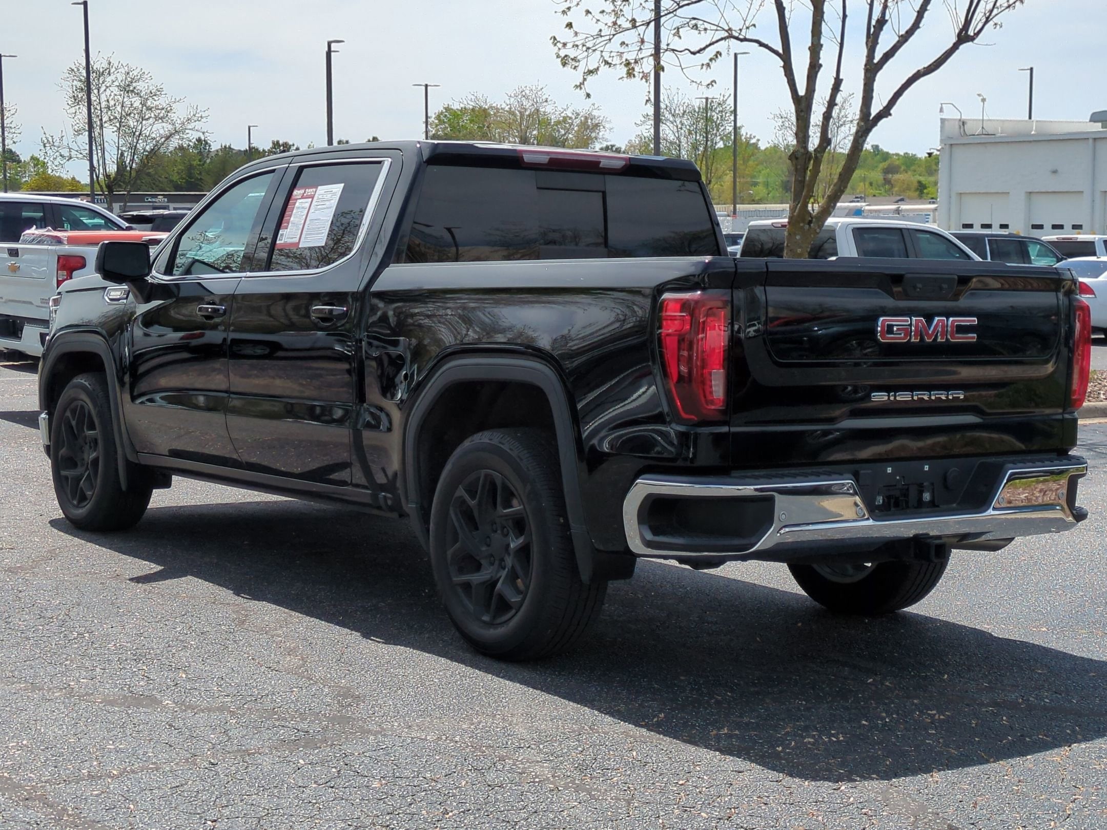 2022 GMC Sierra 1500 photo 6