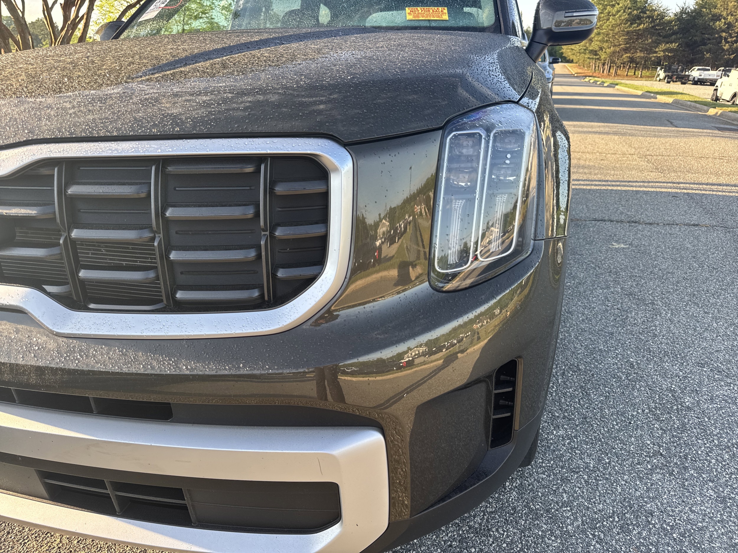 2025 Kia Telluride S photo 5