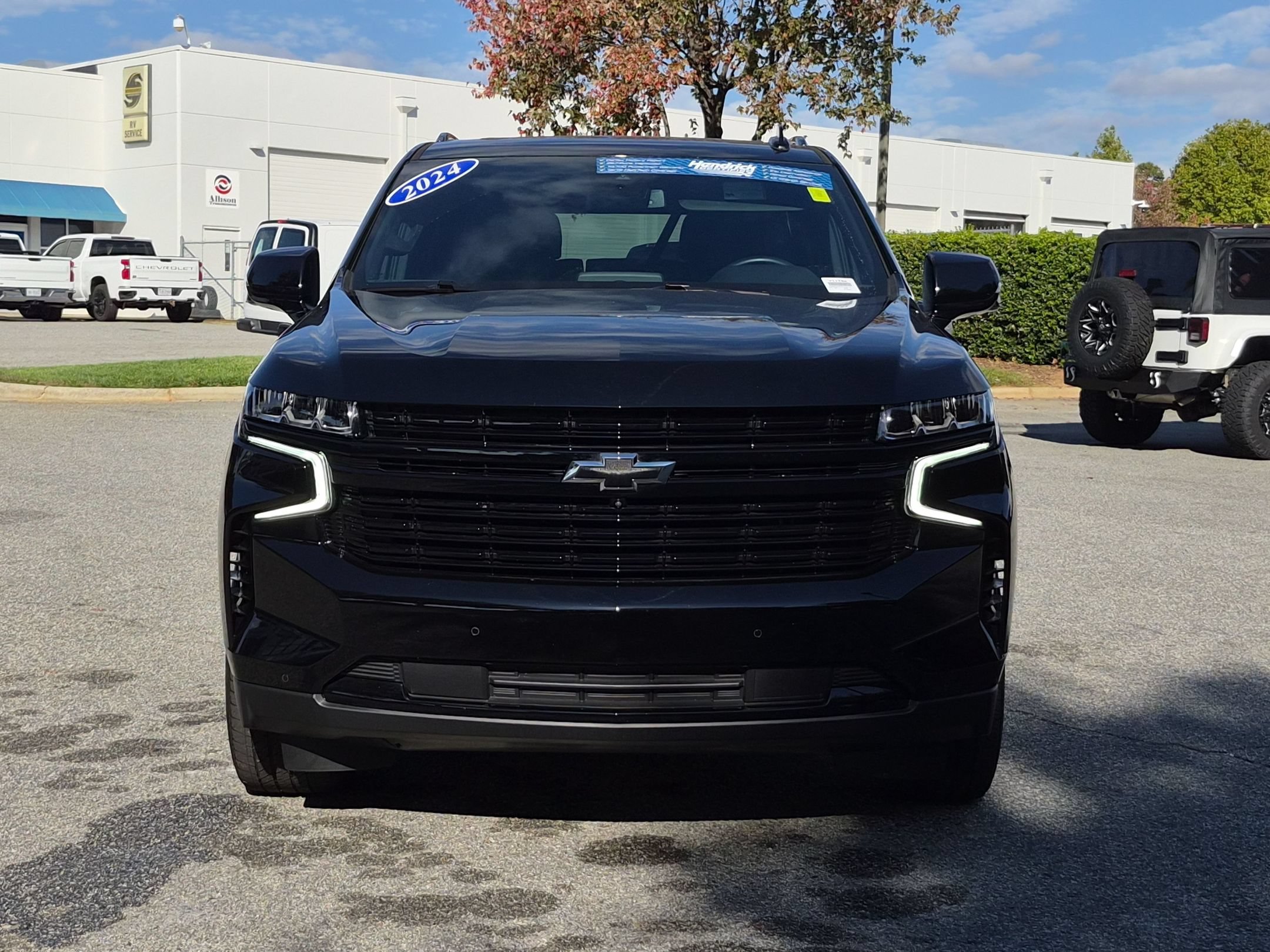 Used 2024 Chevrolet Tahoe RST SUV