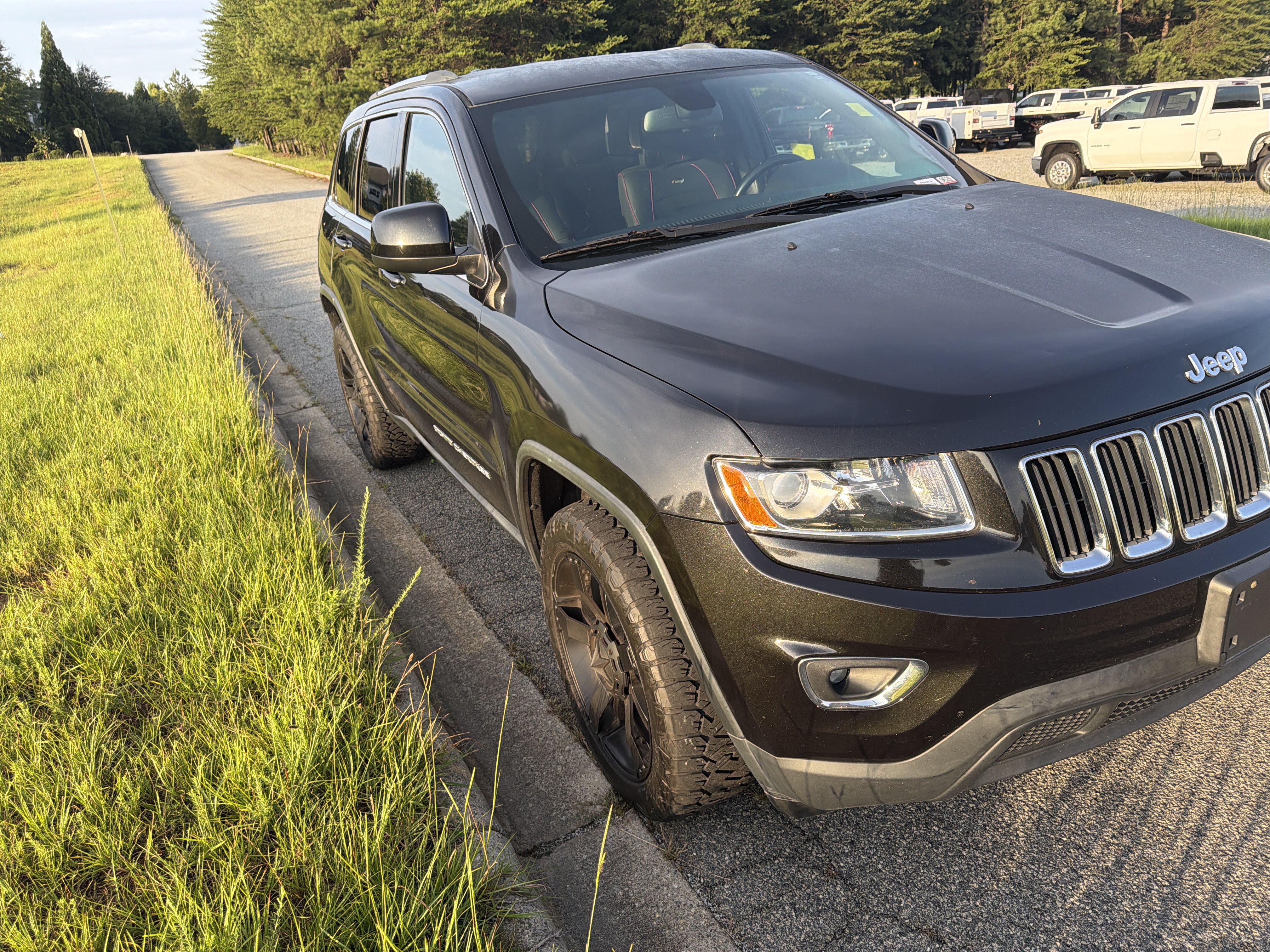 2015 Jeep Grand Cherokee SUV