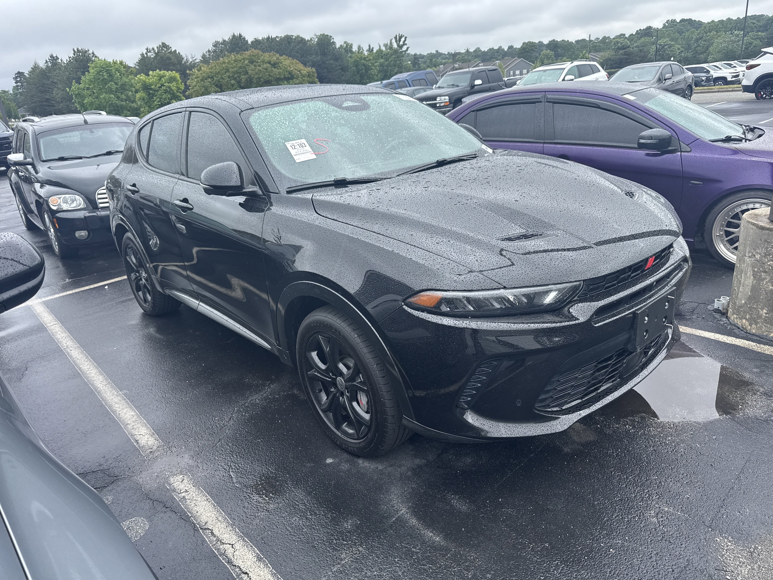 2024 Dodge Hornet R/T Plus photo 4
