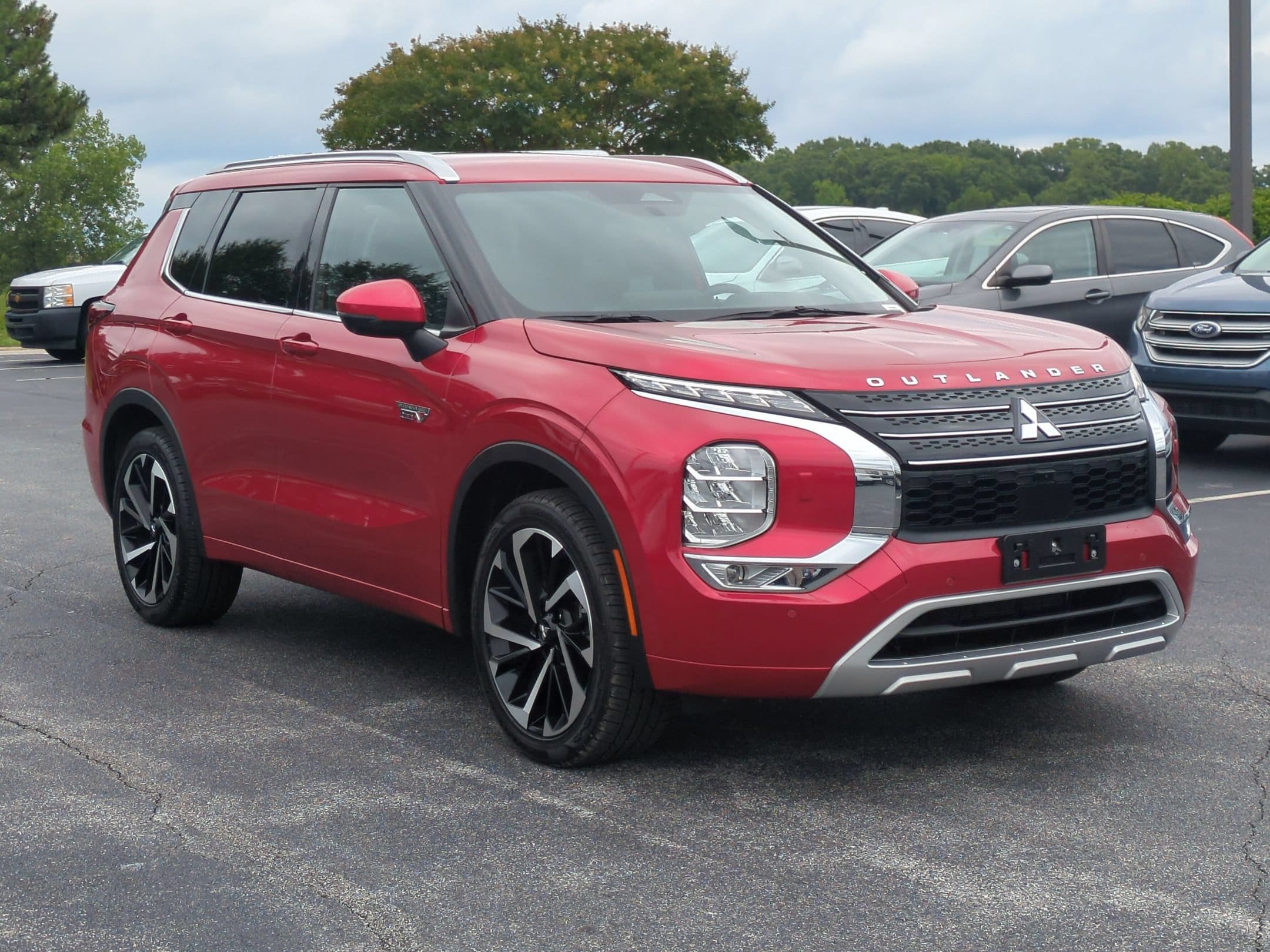 Mitsubishi Outlander Phev SEL