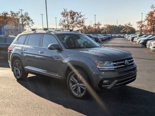 2019 Volkswagen Atlas 3.6L V6 SEL R-Line SUV