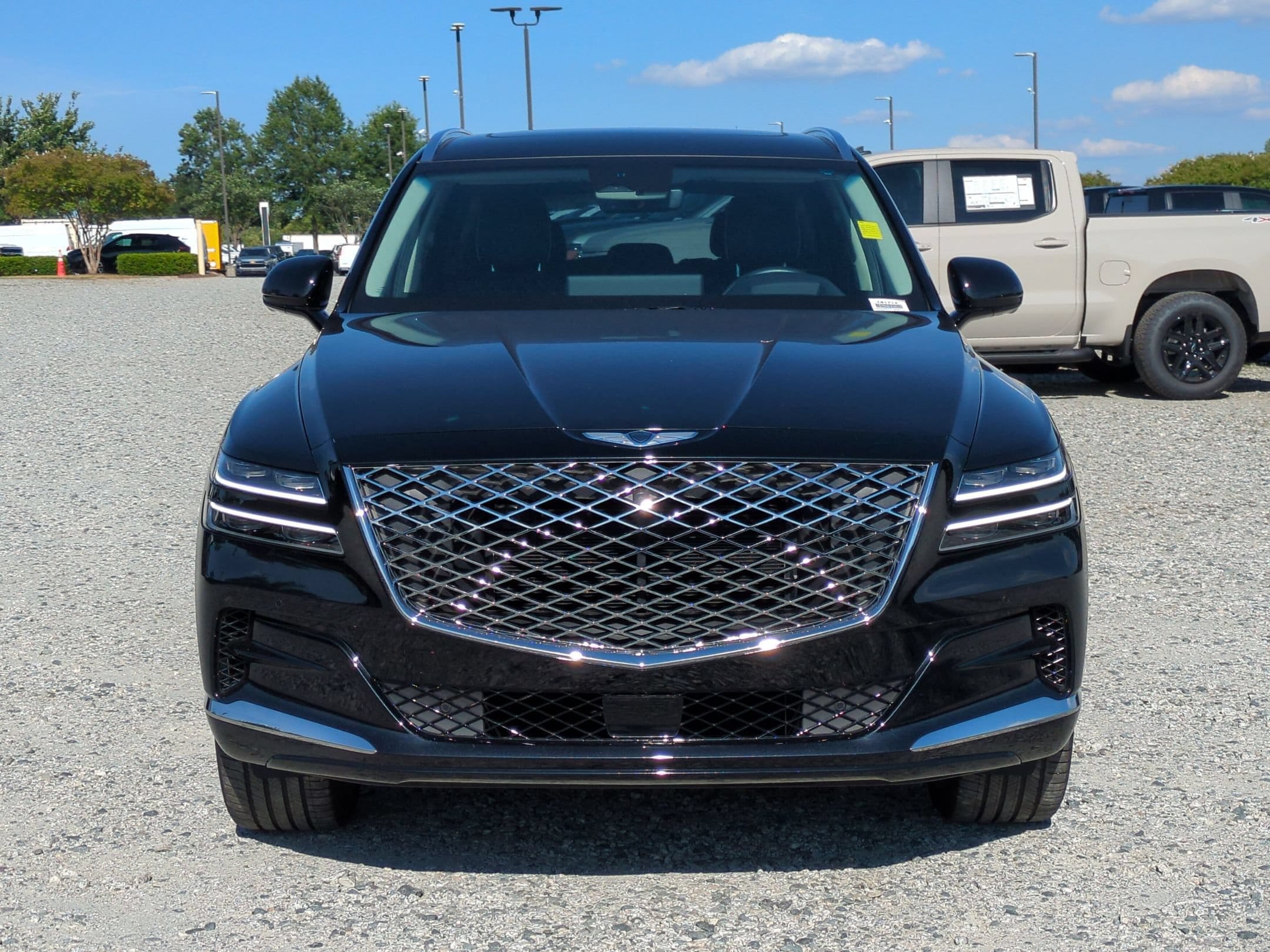 Genesis GV80 Advanced +
