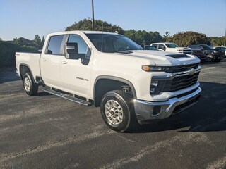 2024 Chevrolet Silverado 2500HD LT Pickup
