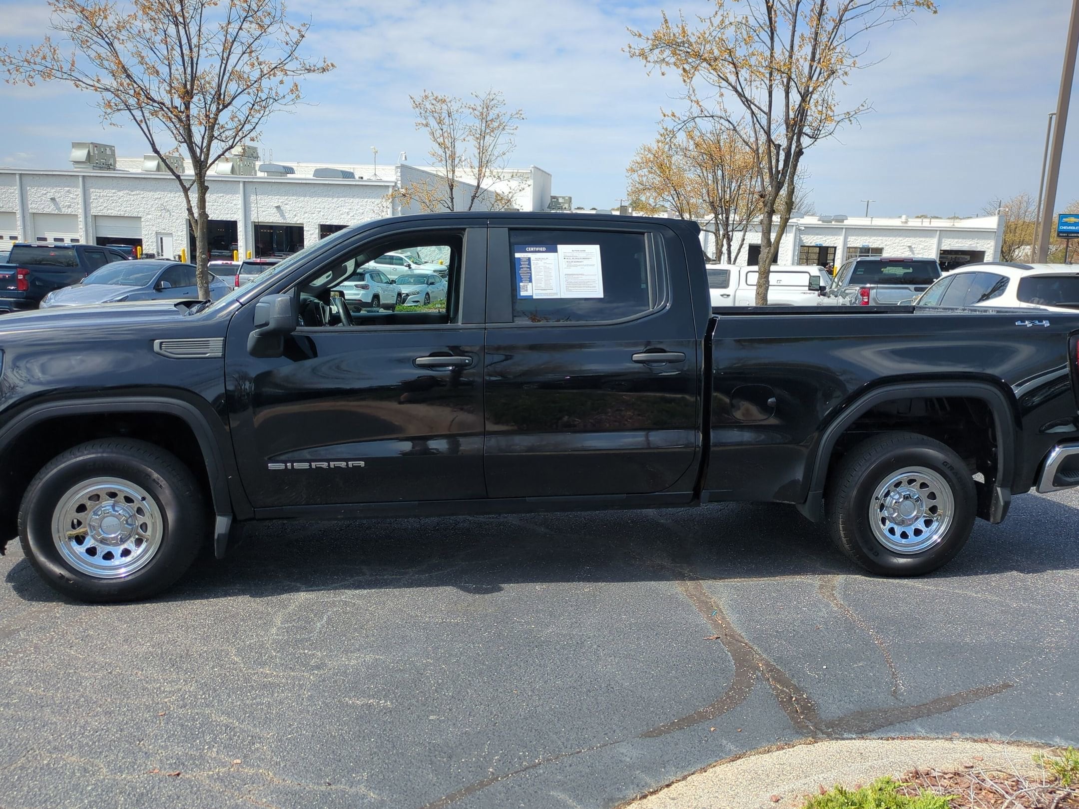 2023 GMC Sierra 1500 Pro photo 4
