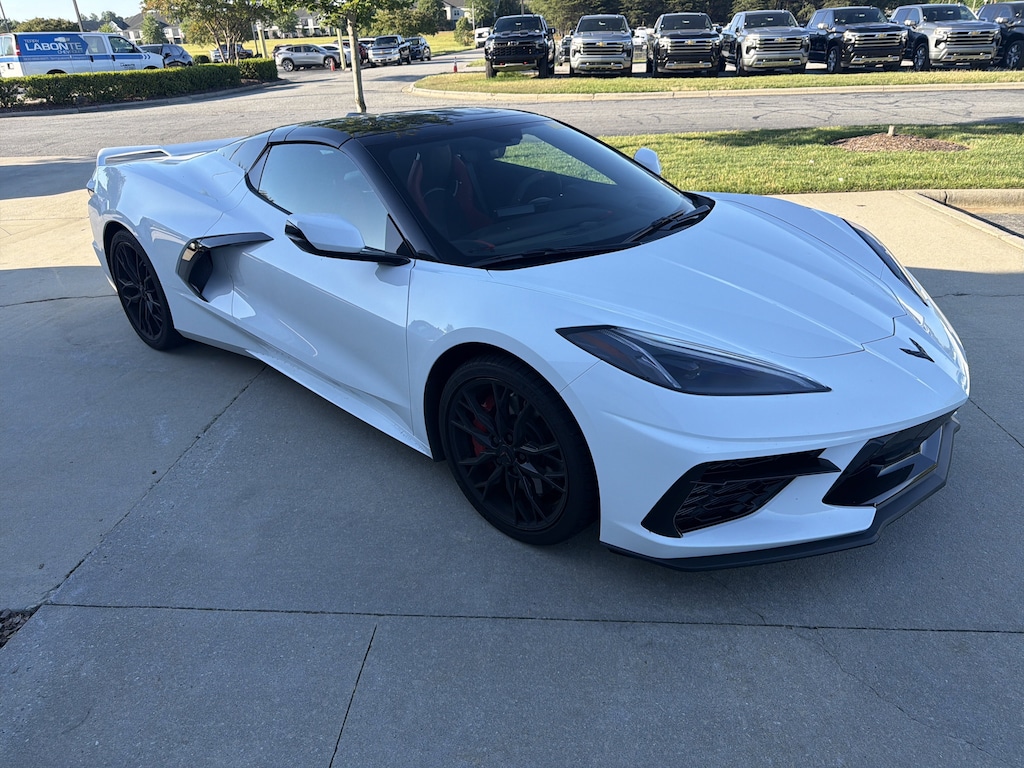 Used 2023 Chevrolet Corvette 2LT Convertible