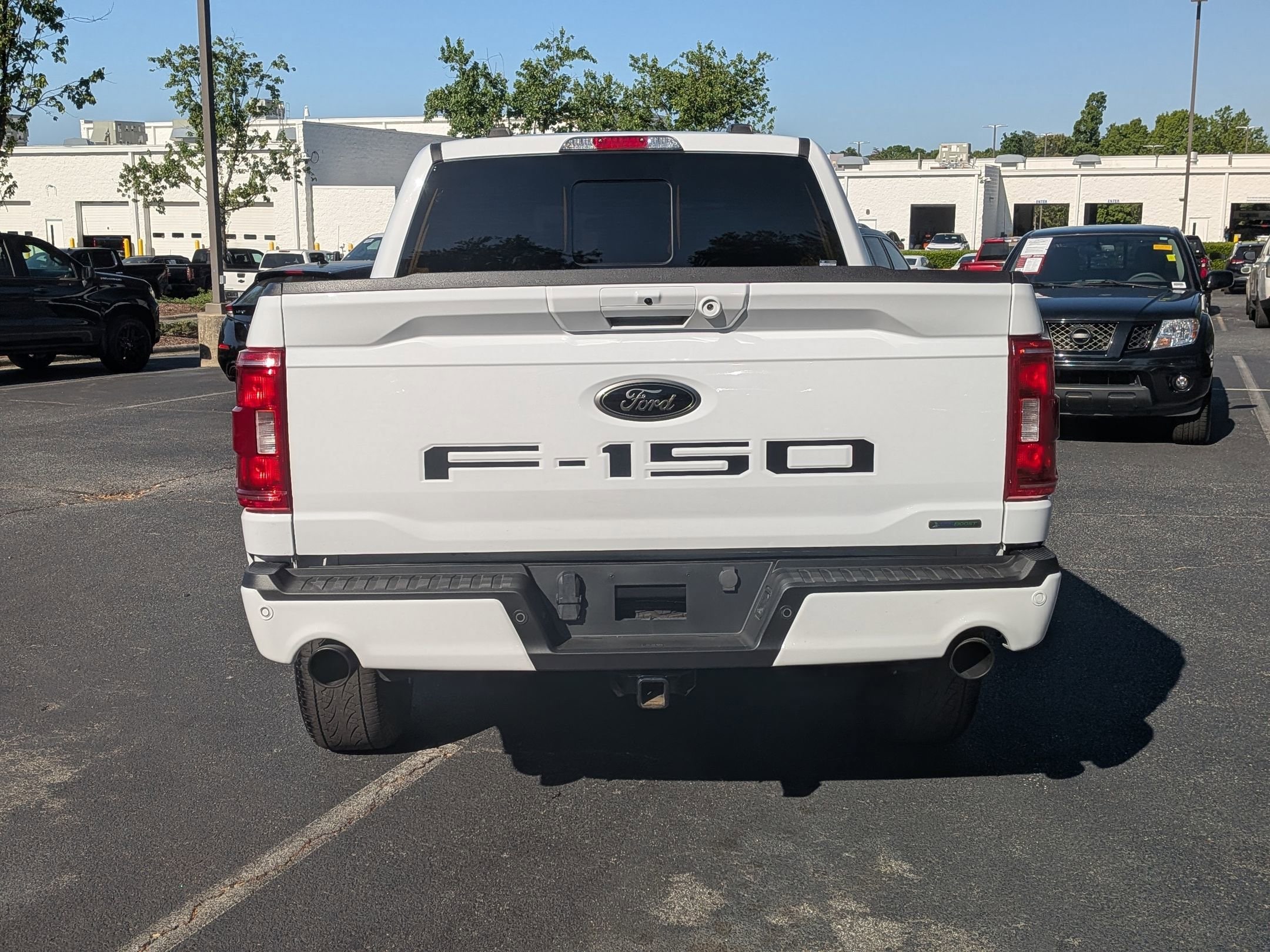 2023 Ford F-150 XLT photo 6