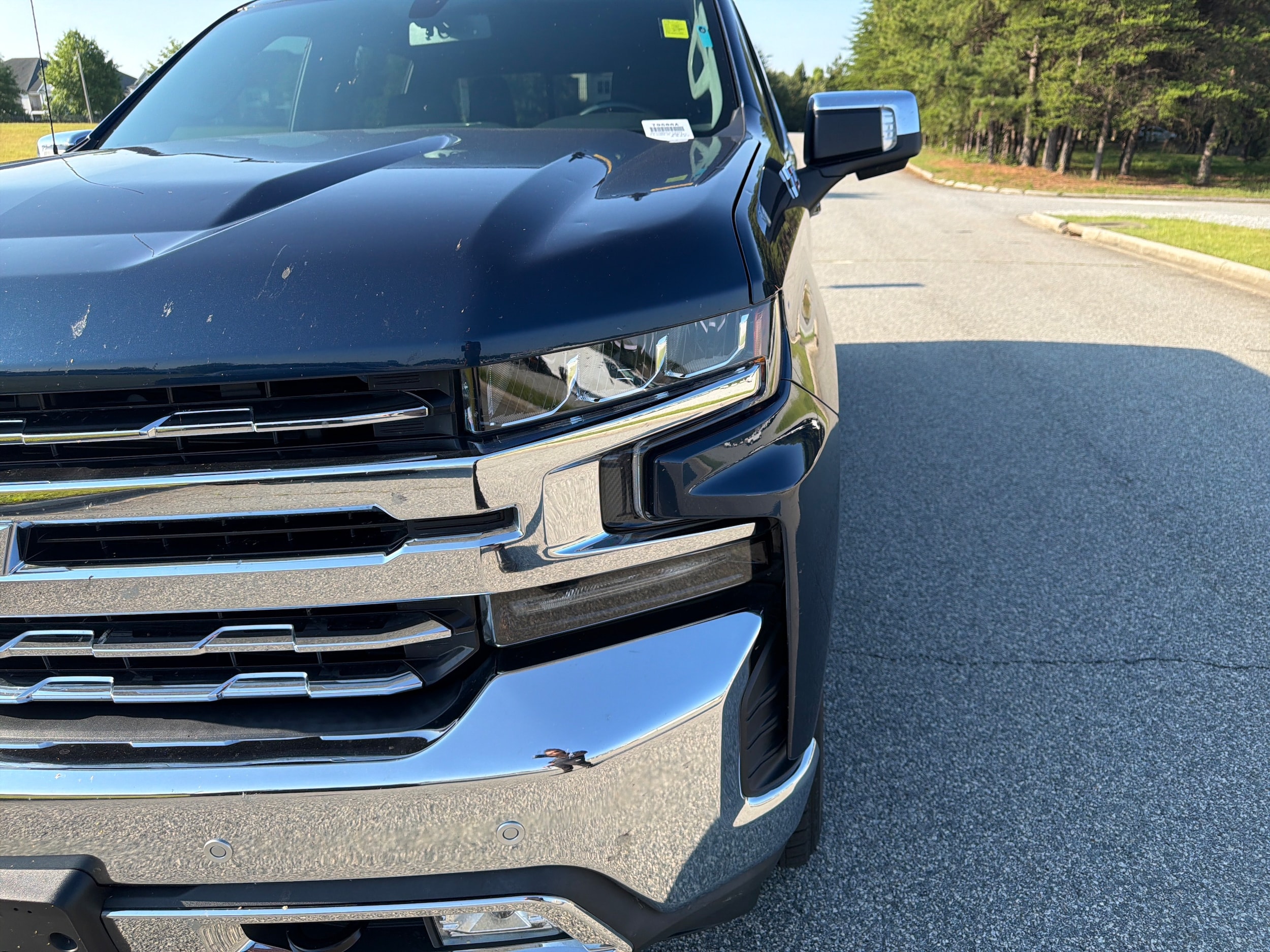 Chevrolet Silverado 1500 LTZ