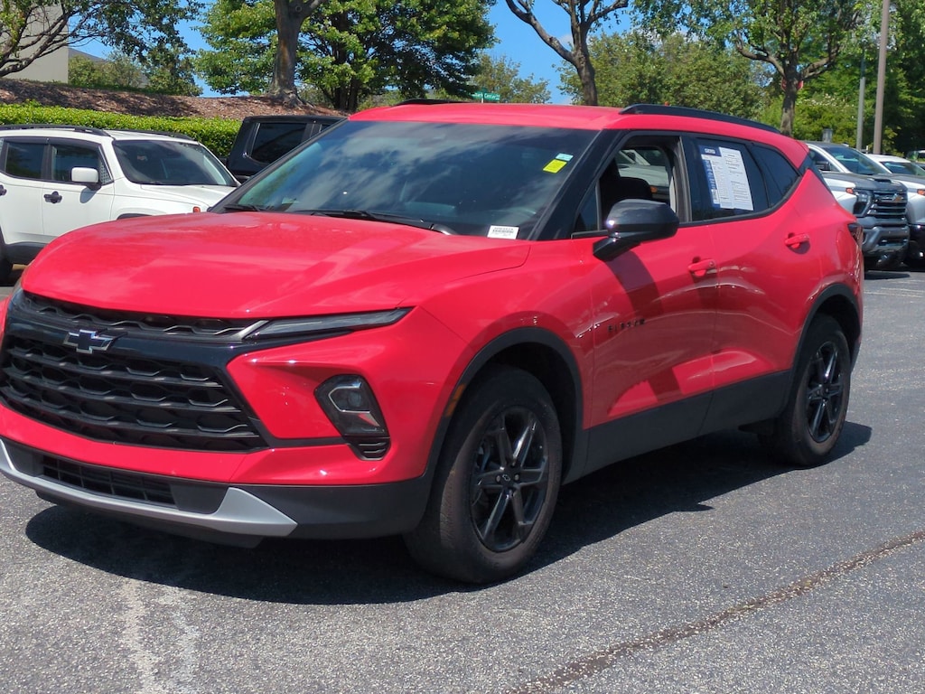 Used 2023 Chevrolet Blazer LT SUV