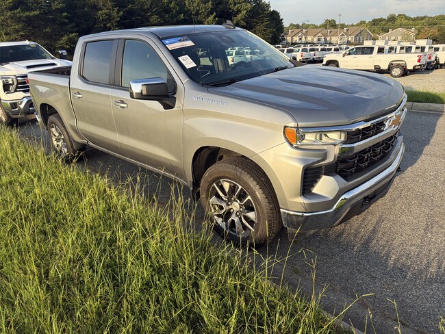2023 Chevrolet Silverado 1500 LT Pickup