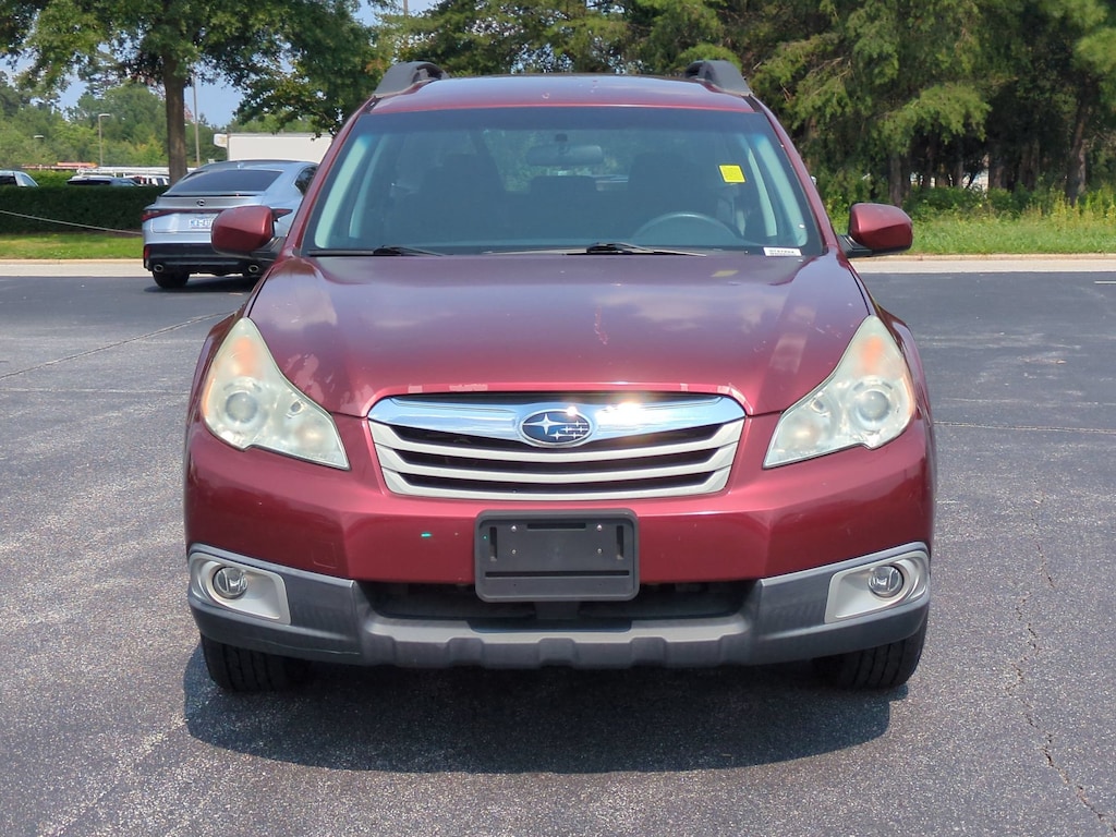 Used 2012 Subaru Outback 2.5i Wagon