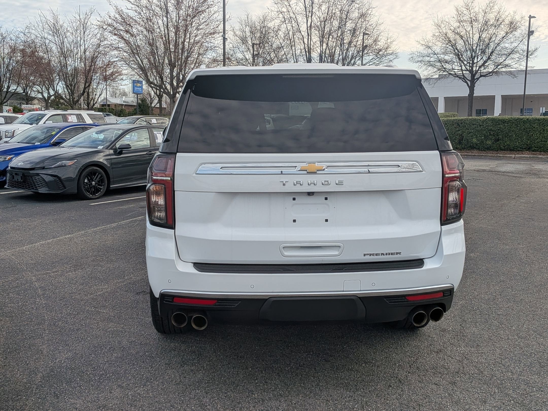 2024 Chevrolet Tahoe Premier photo 6