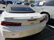 2017 Chevrolet Camaro 2SS Convertible