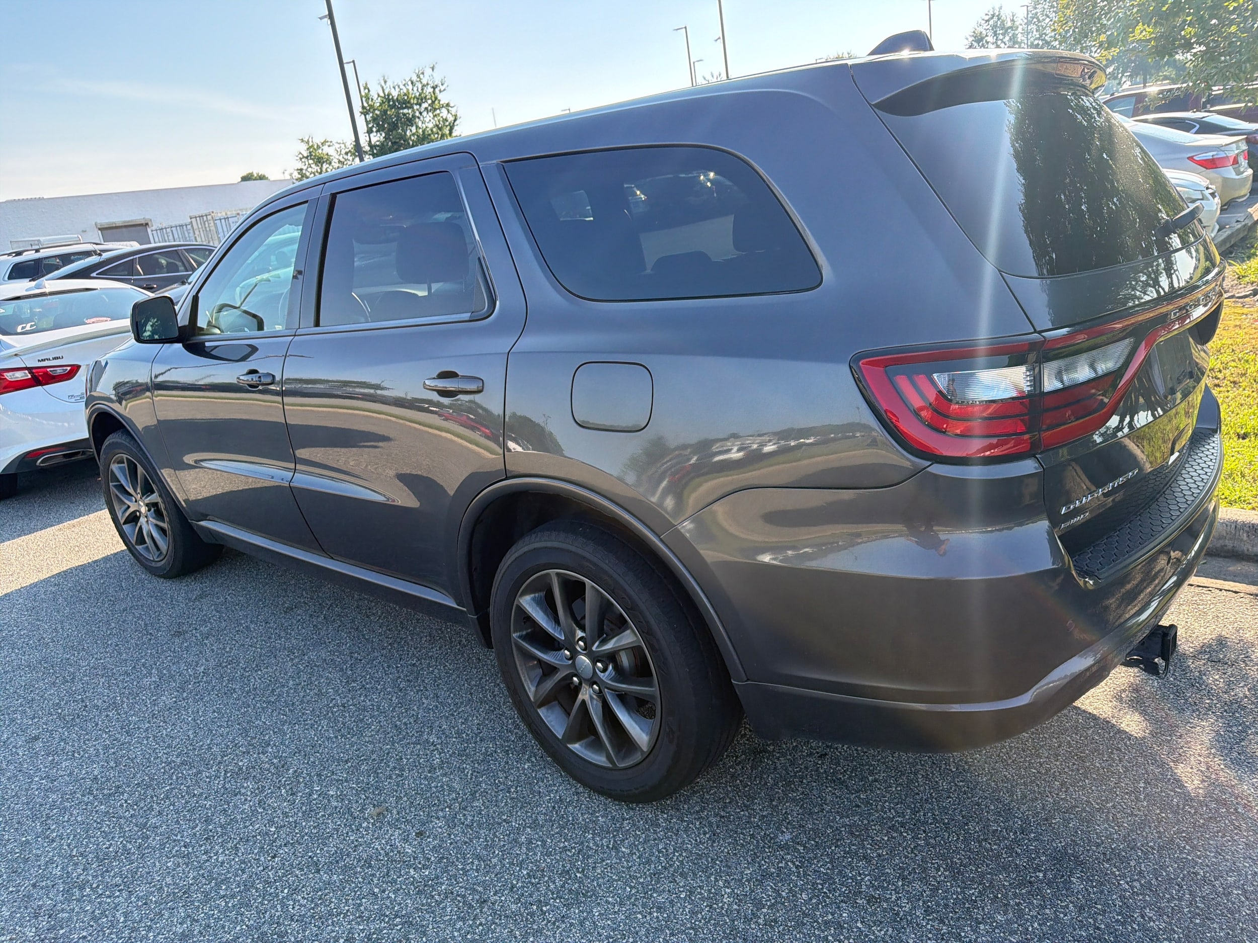 Dodge Durango GT
