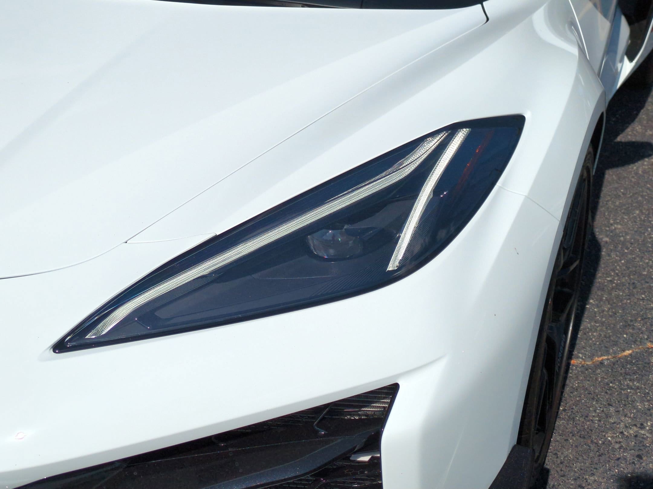 2026 Chevrolet Corvette 2LZ photo 5
