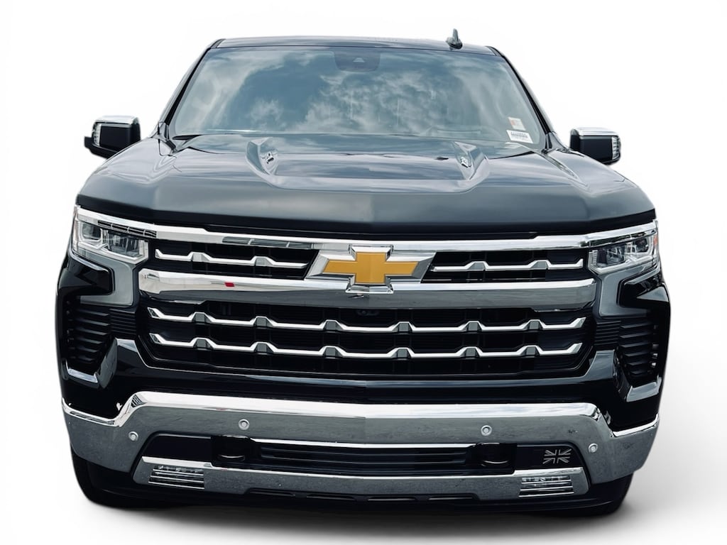Used 2025 Chevrolet Silverado 1500 LTZ Pickup
