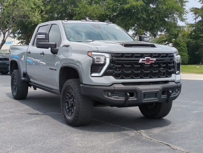 2024 Chevrolet Silverado 2500HD ZR2 Pickup