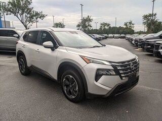 2024 Nissan Rogue SV SUV