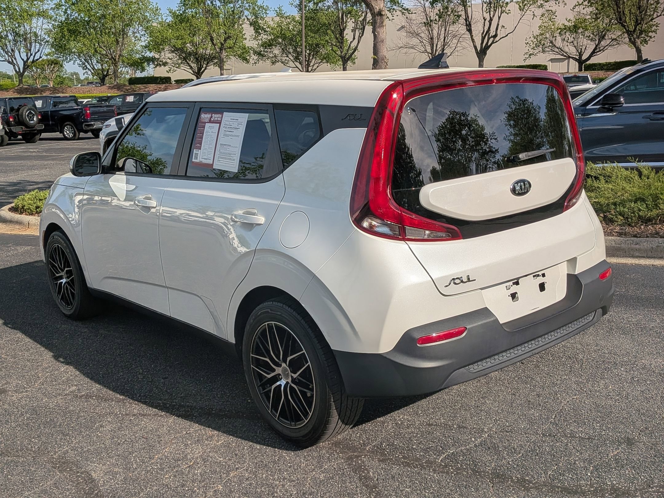2021 Kia Soul LX photo 6