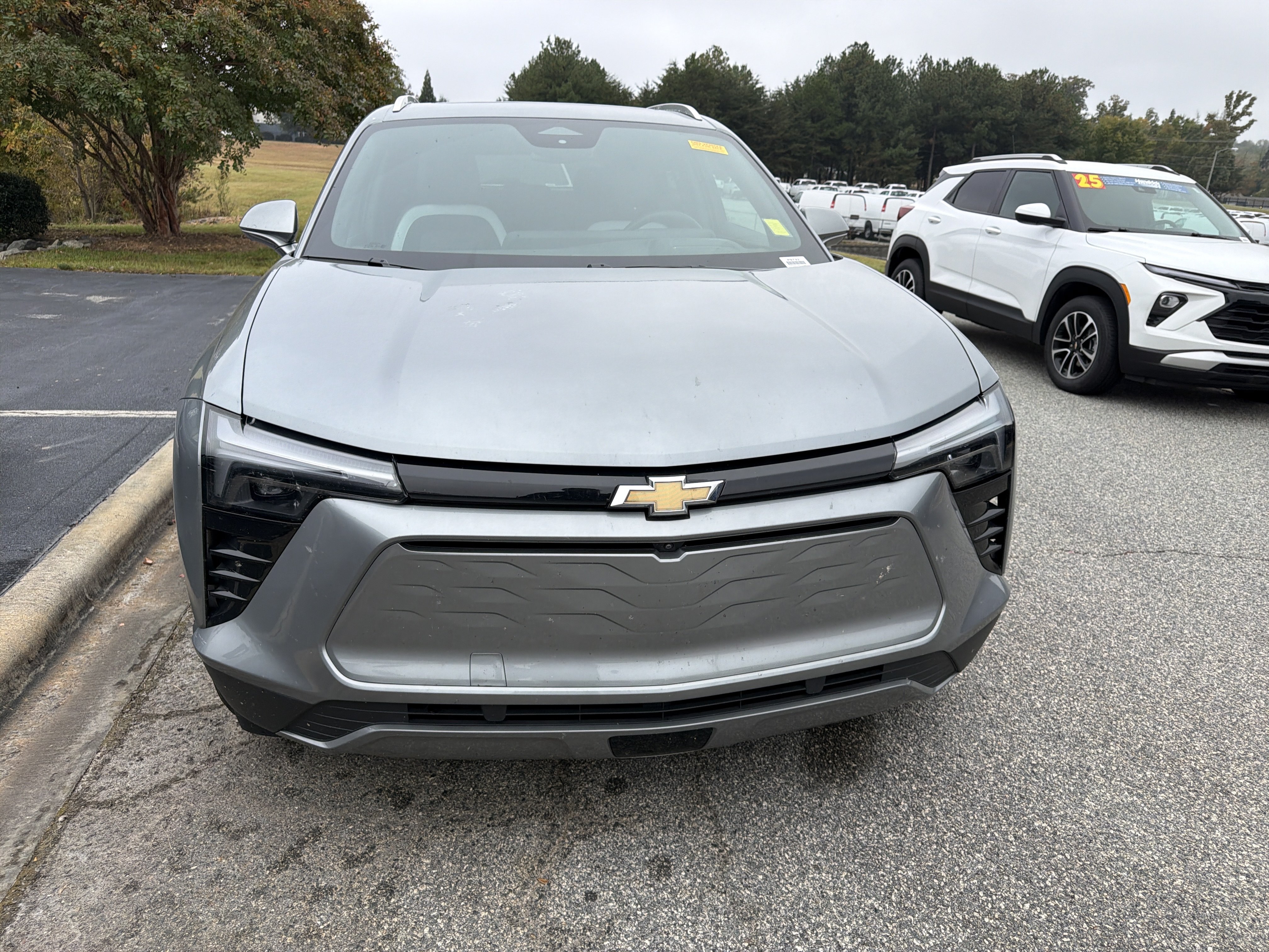 Used 2025 Chevrolet Blazer EV AWD LT SUV