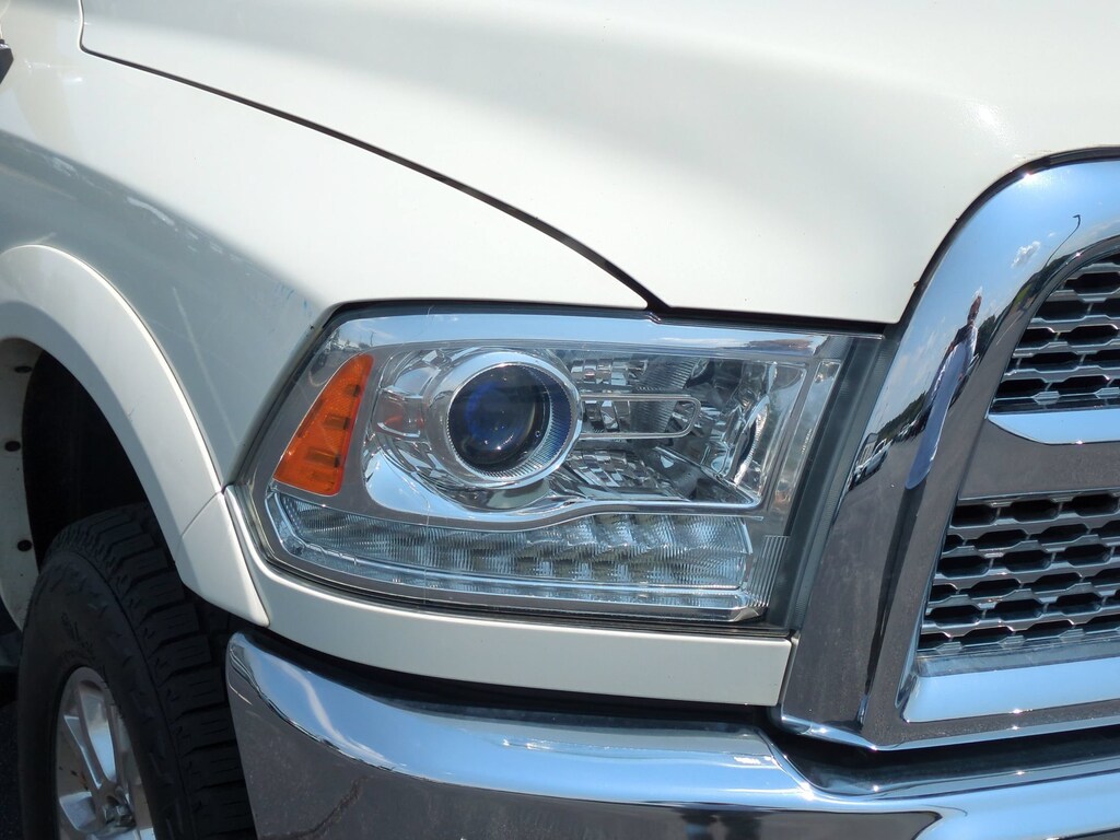 Used 2018 Ram 3500 Laramie Pickup