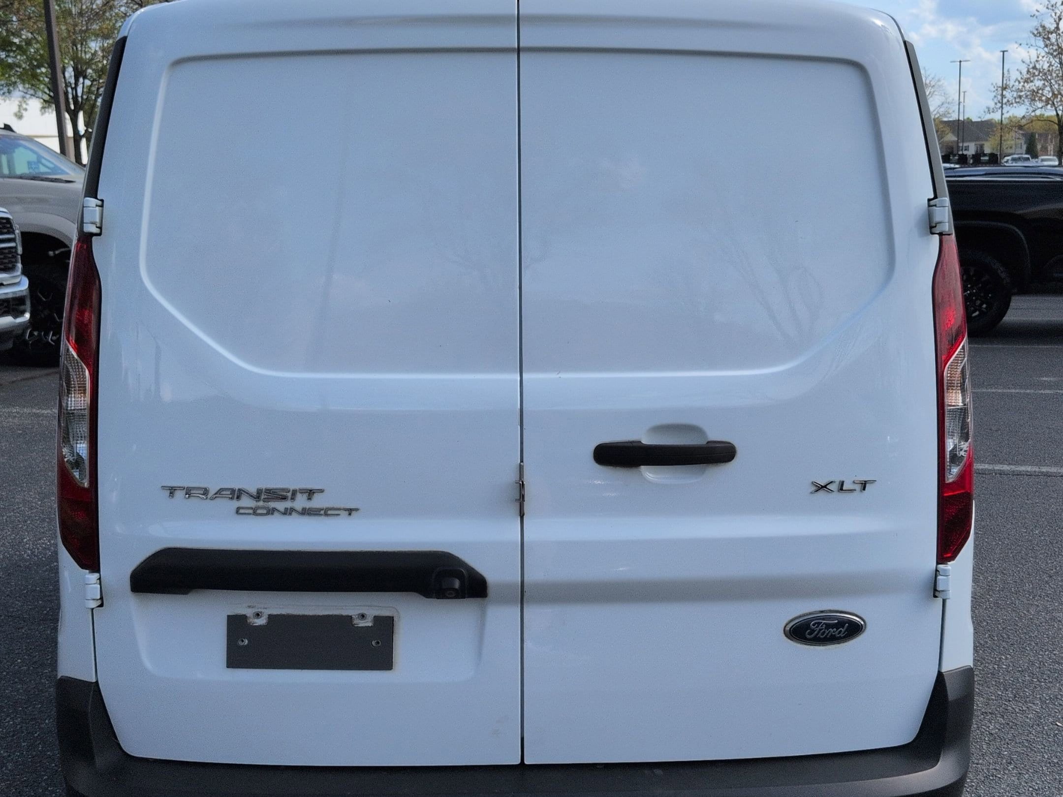 2022 Ford Transit Connect Van XLT photo 6