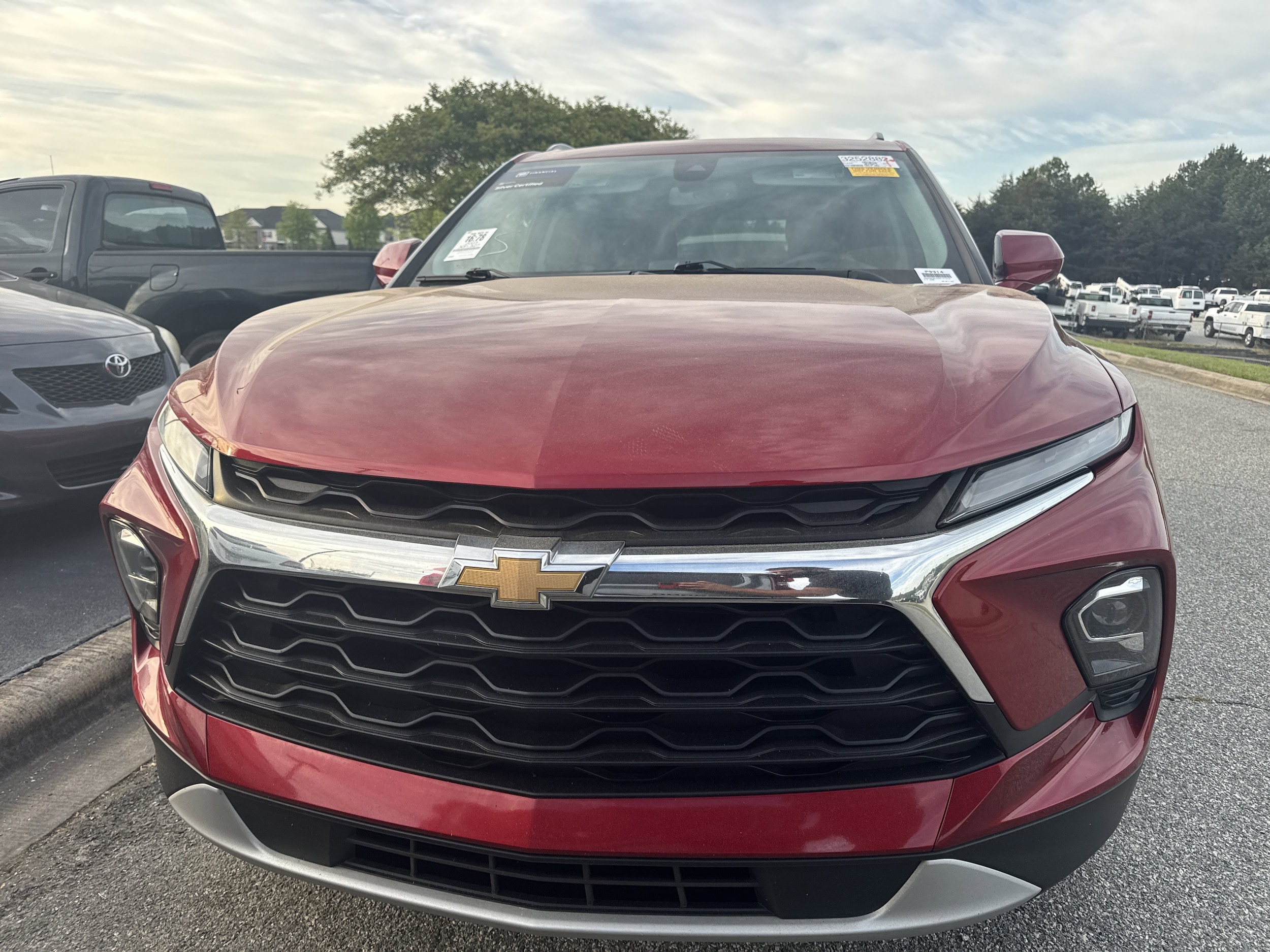 2023 Chevrolet Blazer LT photo 3