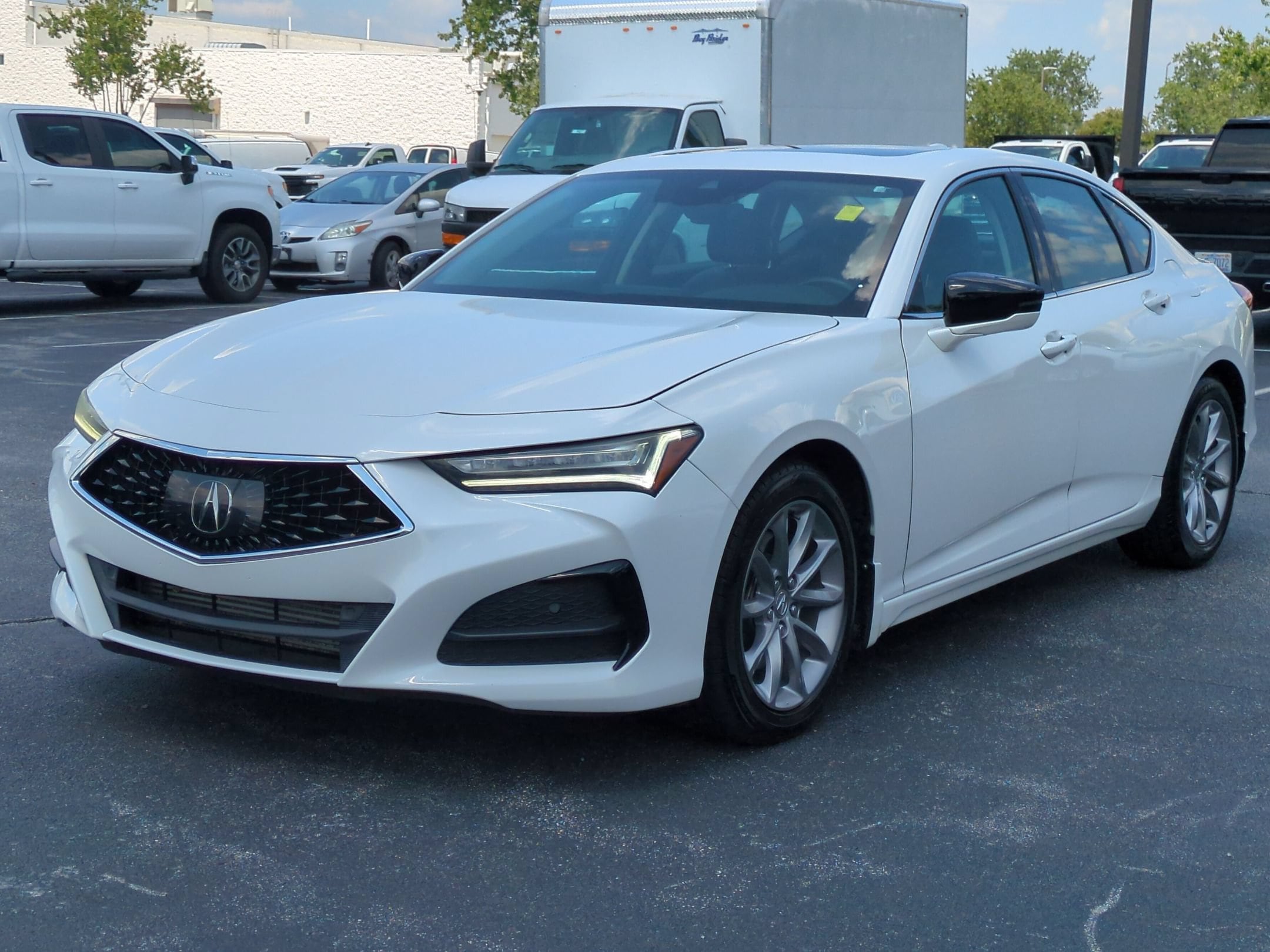 Acura TLX
