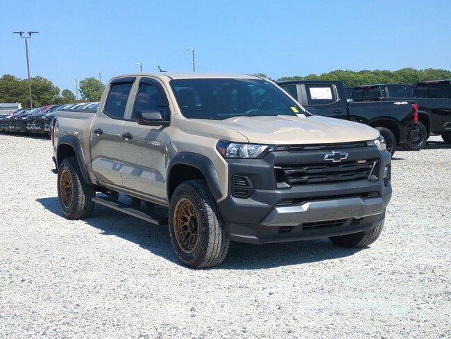 2023 Chevrolet Colorado 4WD Trail Boss Pickup