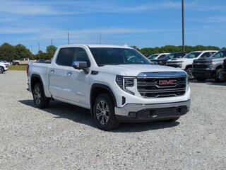 2025 GMC Sierra 1500 SLT Pickup