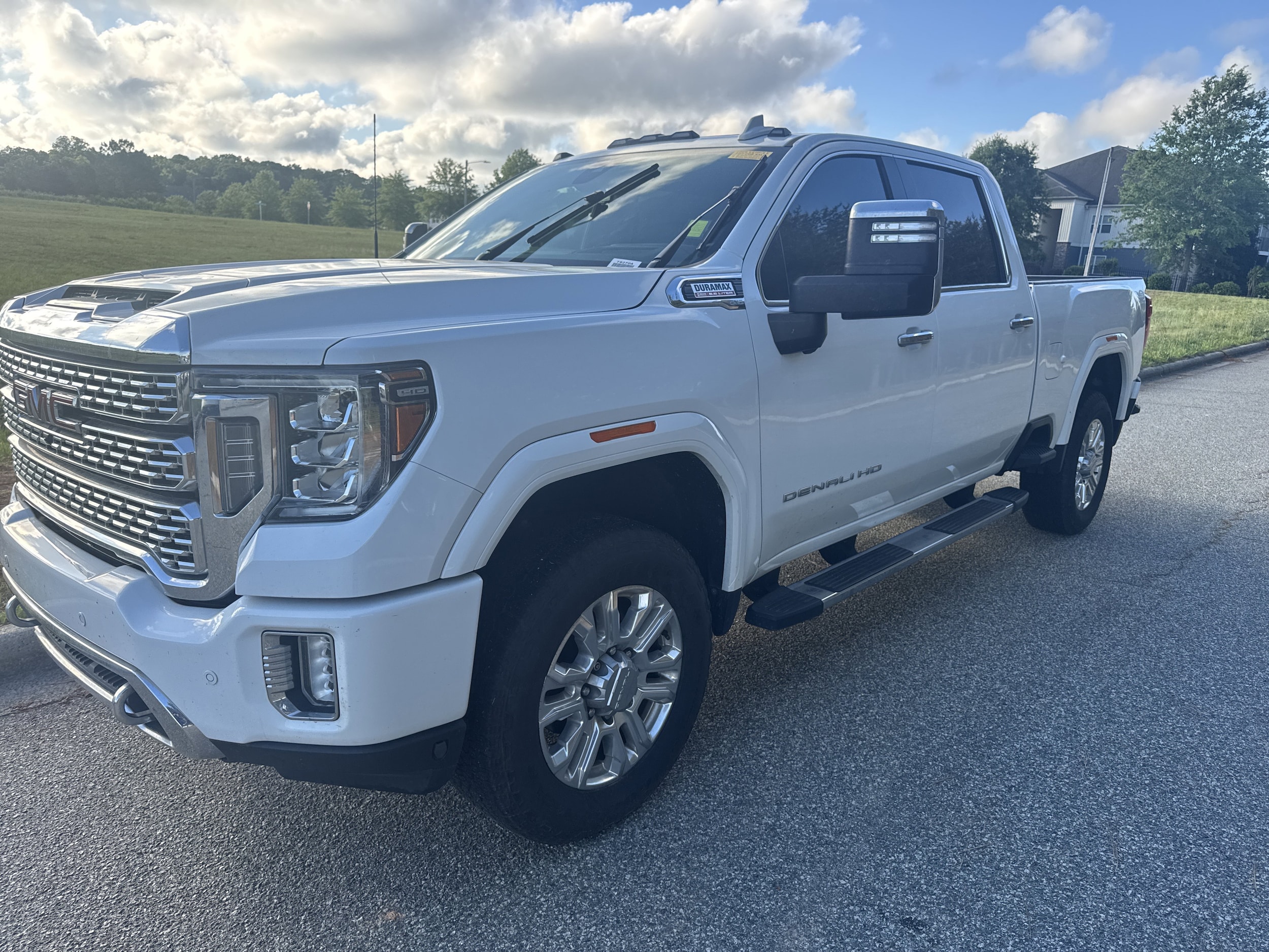 2020 GMC Sierra 2500HD Denali photo 4