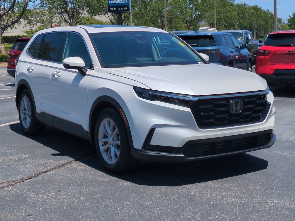 Used 2023 Honda CR-V SUV