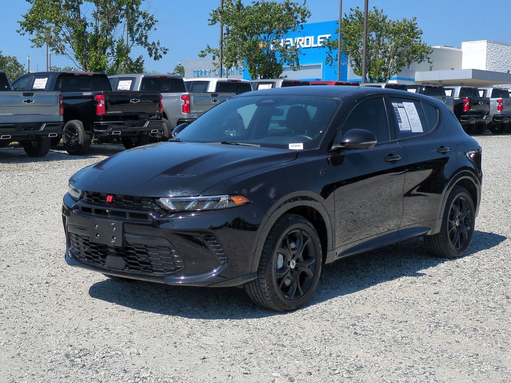 Used 2024 Dodge Hornet R/T Plus SUV