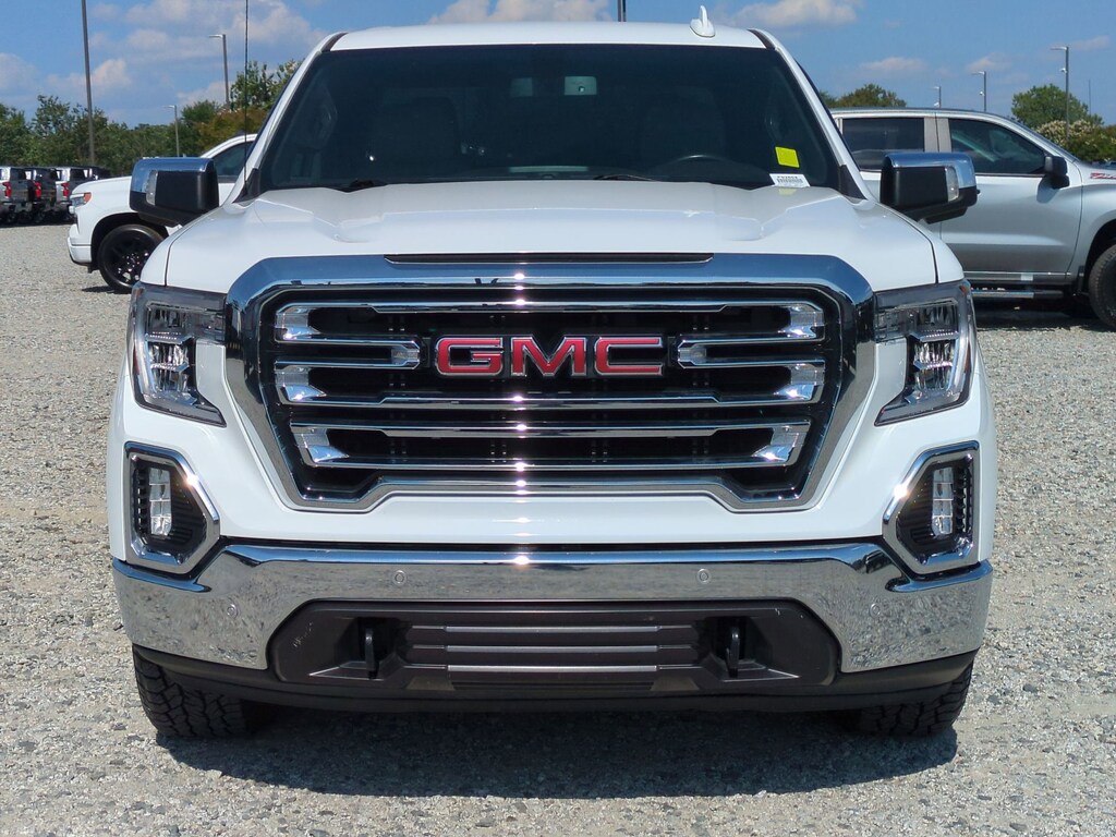 Used 2020 GMC Sierra 1500 SLT Pickup