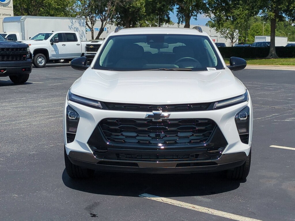 Used 2025 Chevrolet Trax ACTIV SUV