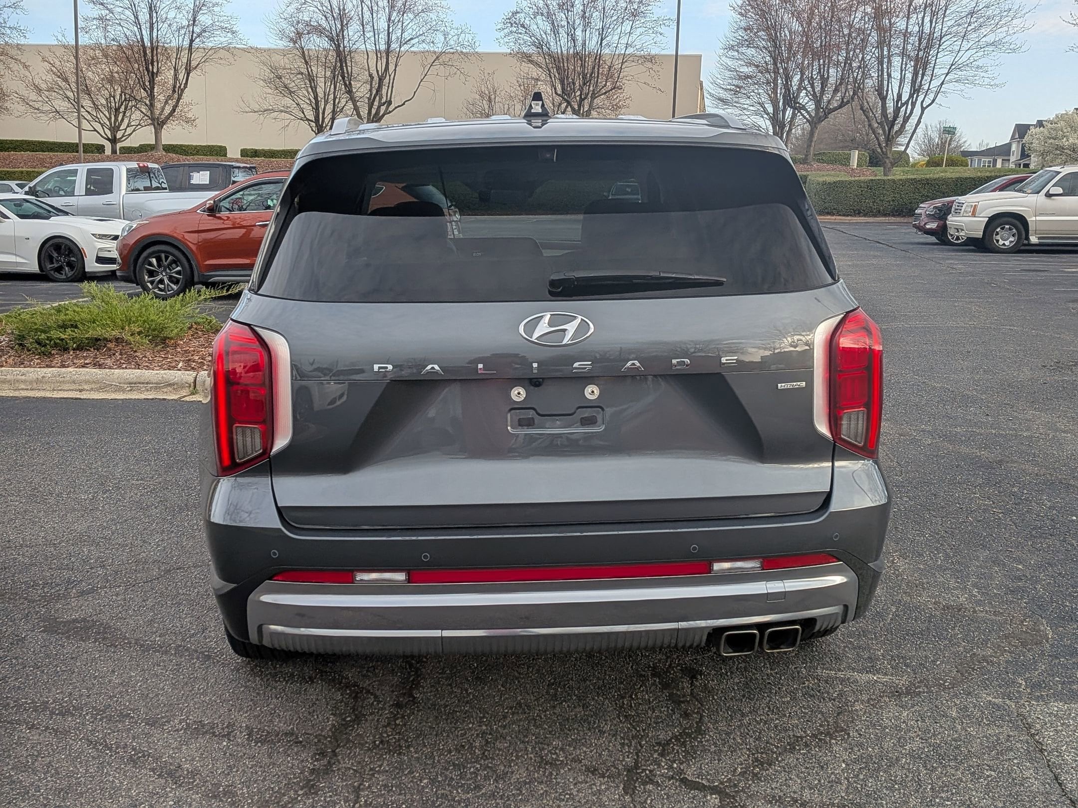 2024 Hyundai Palisade Calligraphy photo 6