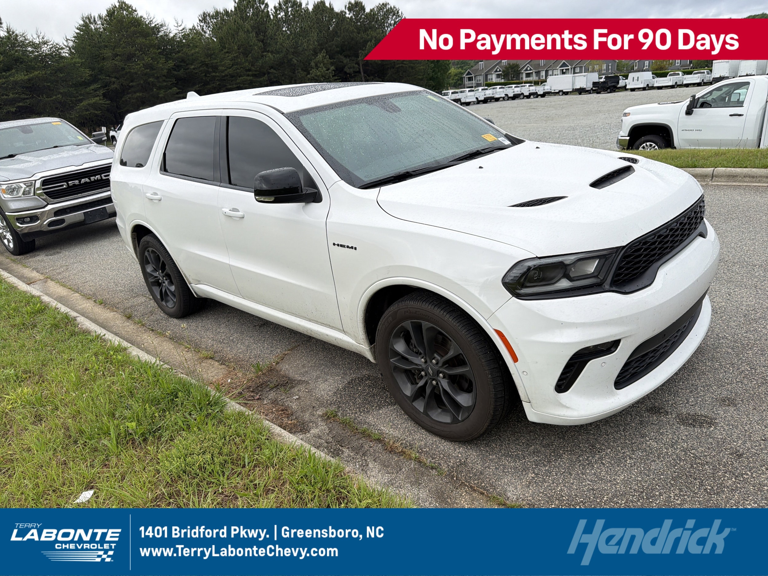2022 Dodge Durango R/T AWD's photo