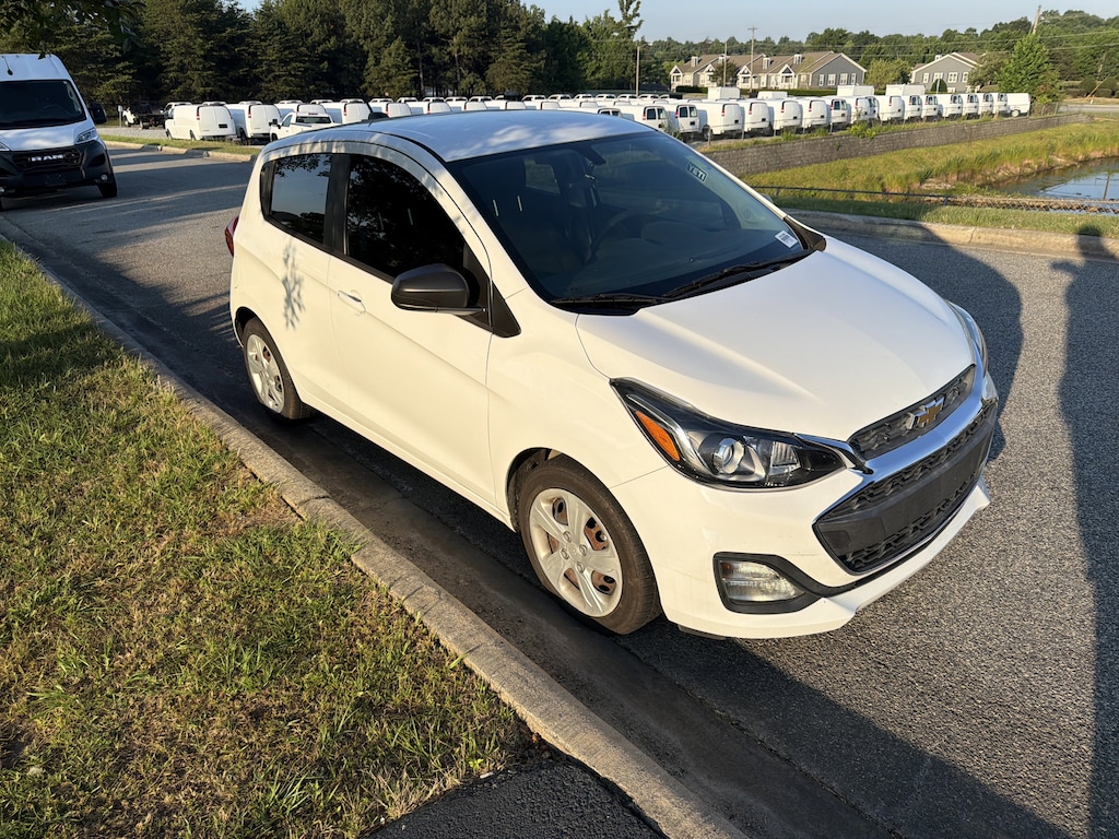Used 2022 Chevrolet Spark Hatchback