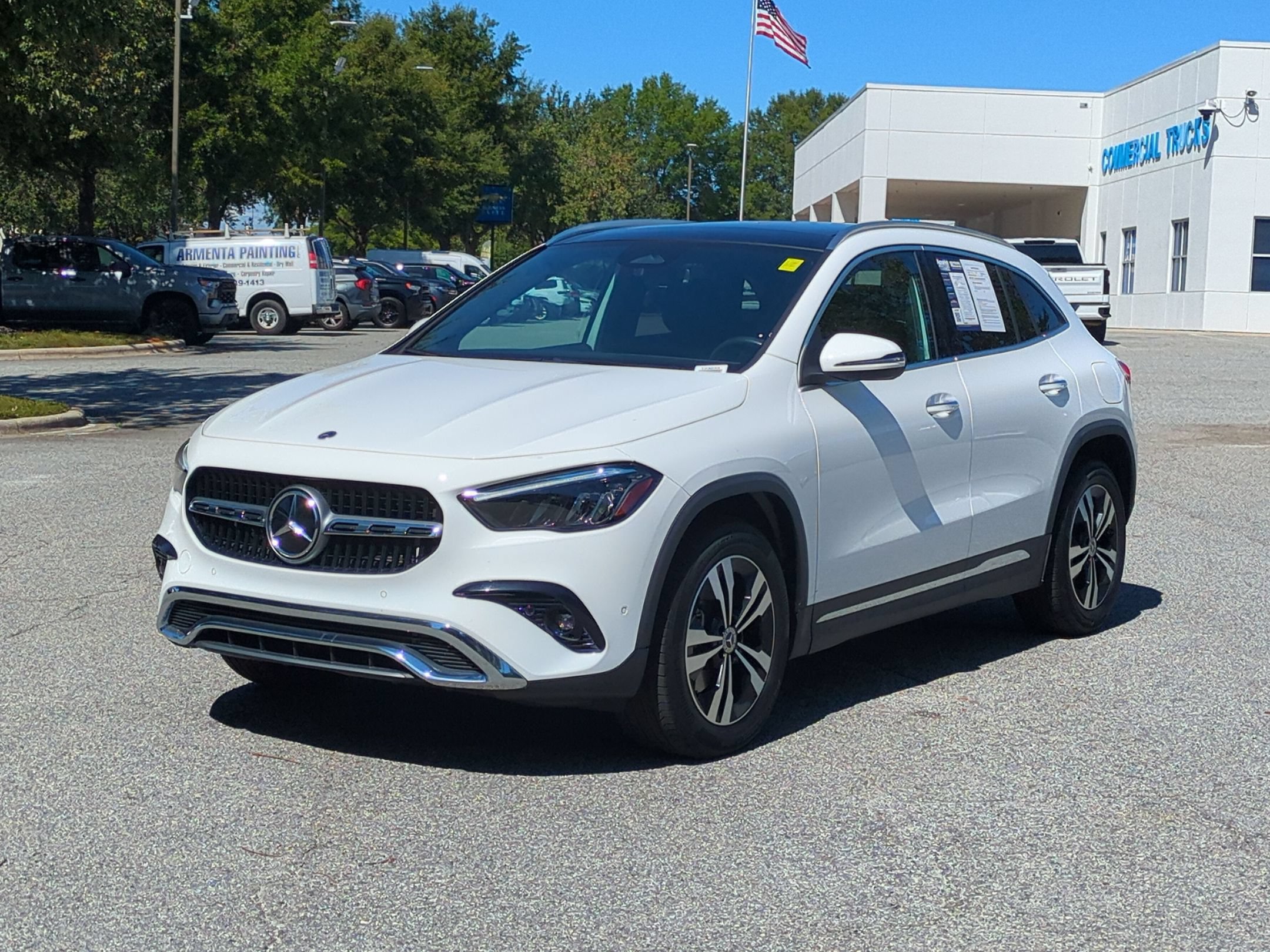 Used 2025 Mercedes-Benz GLA 250 SUV