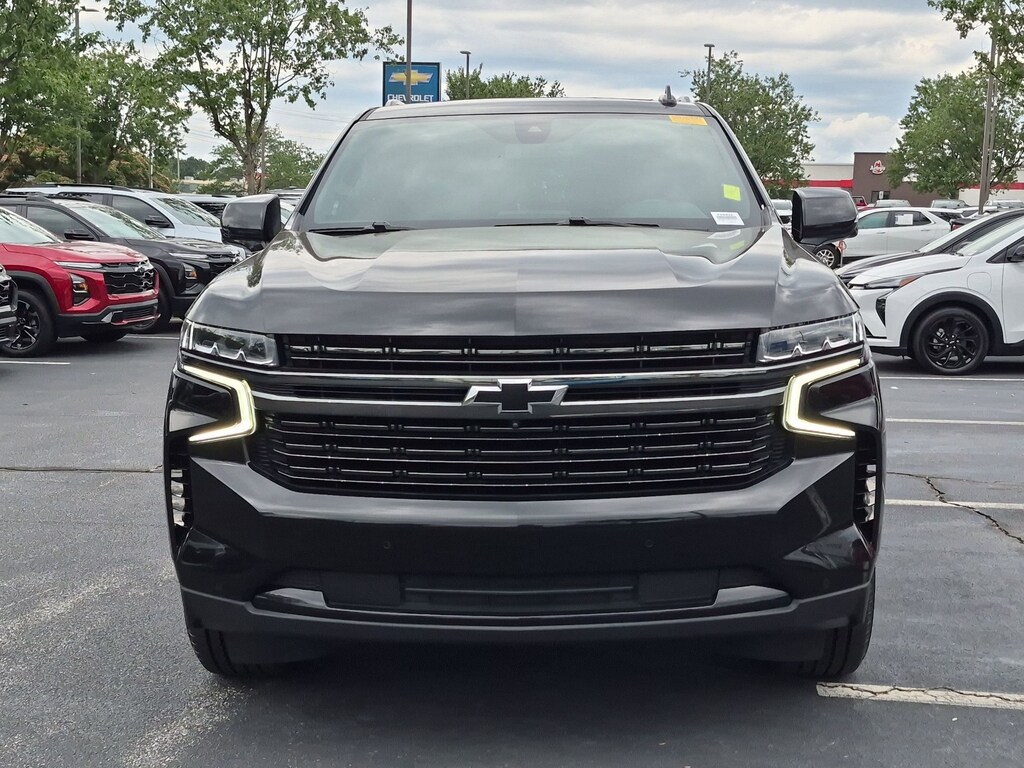 Used 2022 Chevrolet Tahoe RST SUV