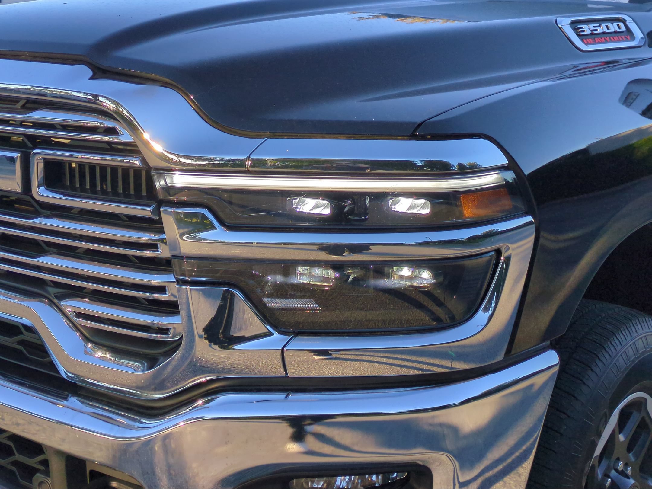 Used 2025 Ram 3500 Laramie Pickup