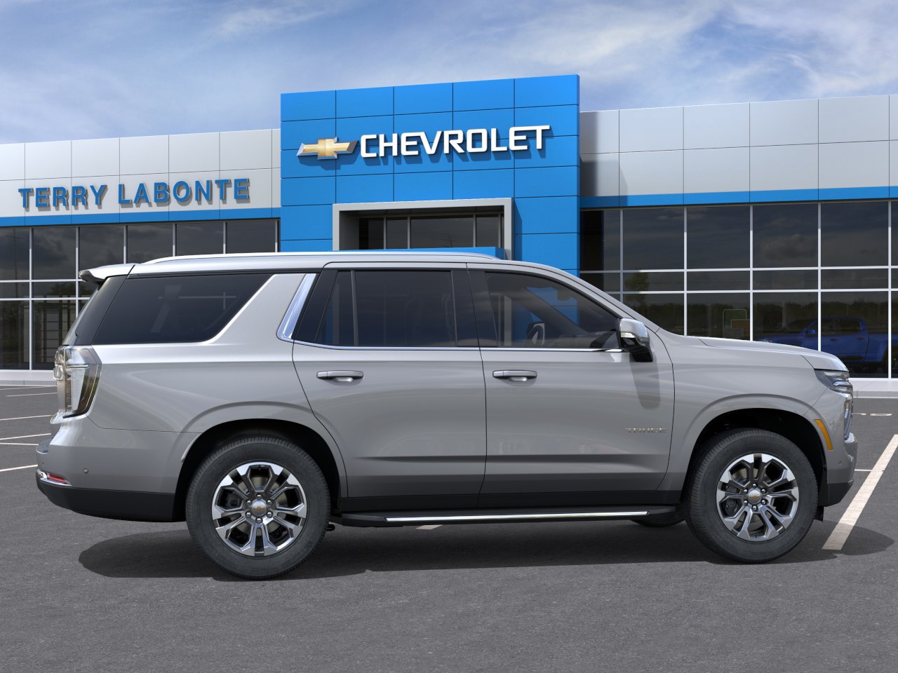Chevrolet Tahoe LT